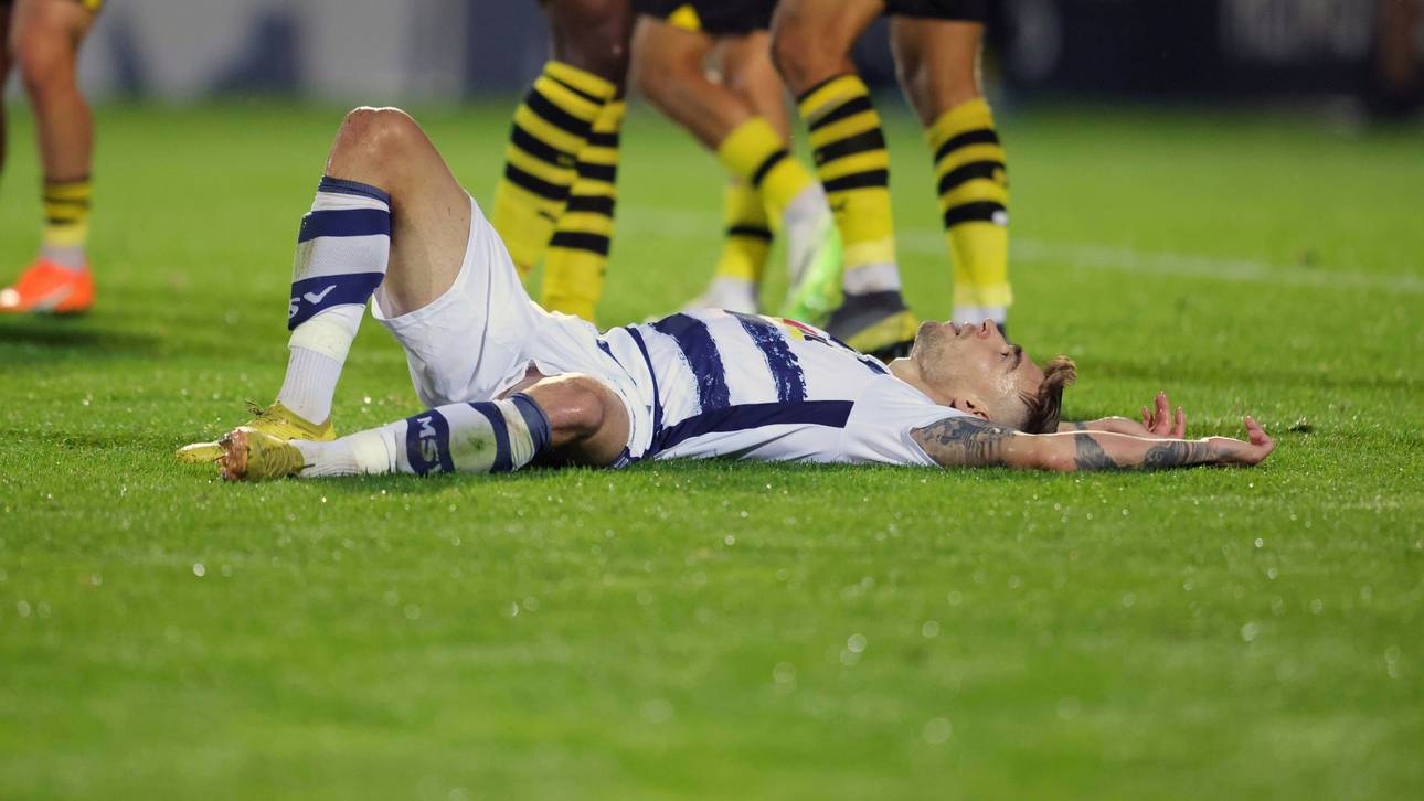 Duisburg weiter in der Krise