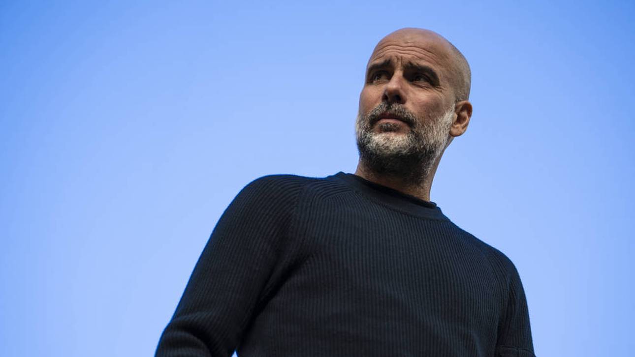 Guardiola verkündet Zukunfts-Plan