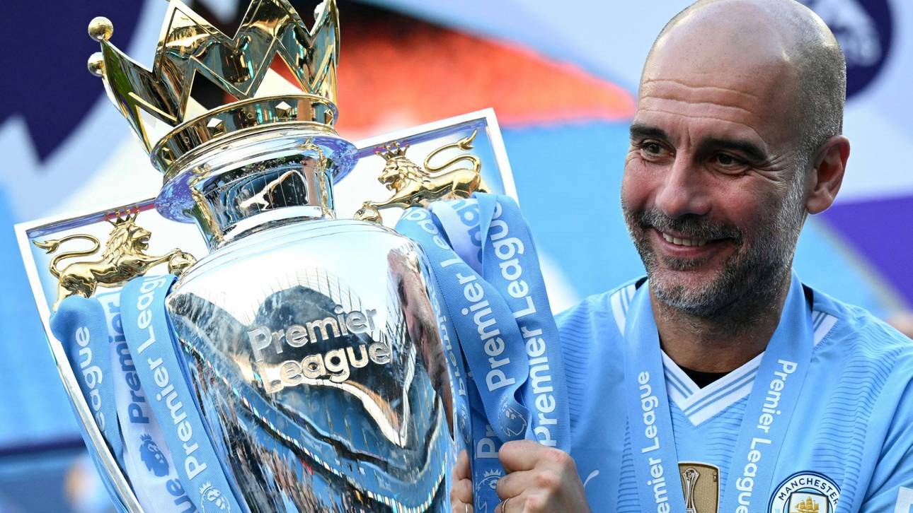 Vertragsende 2025: Guardiola denkt über City-Abschied nach