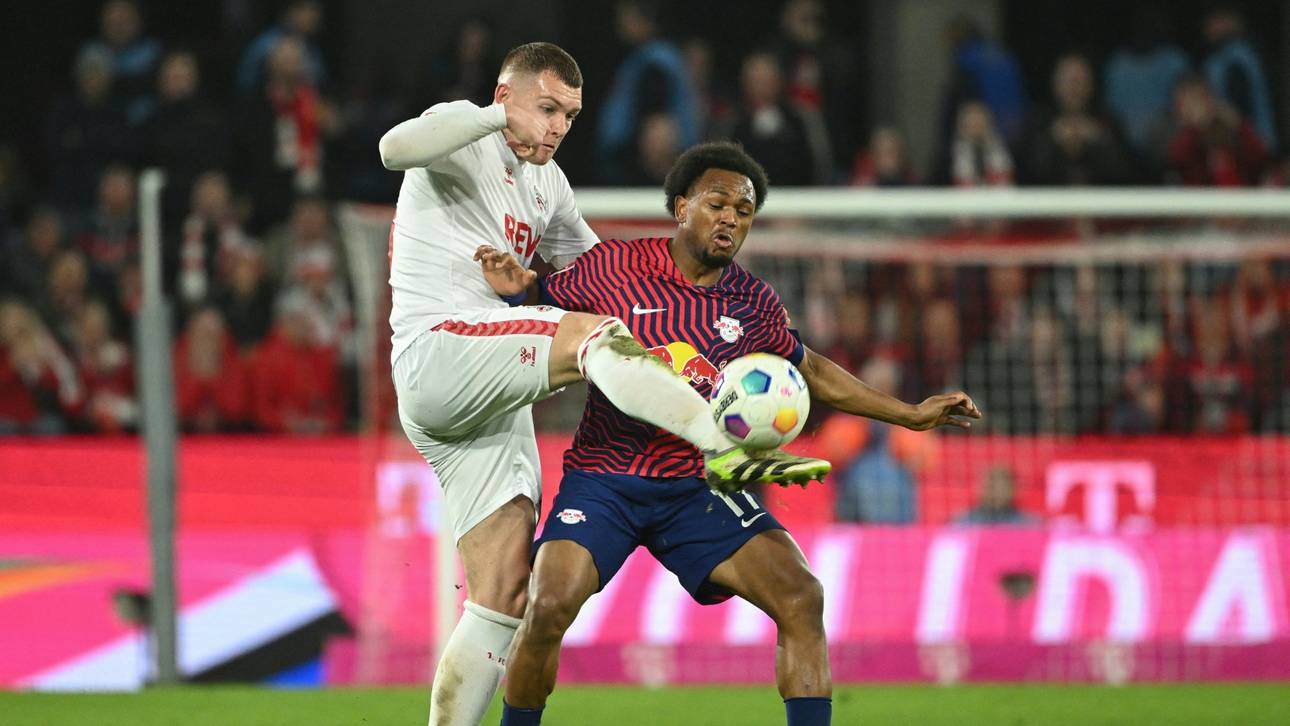 Verletzungsschock für Köln-Star