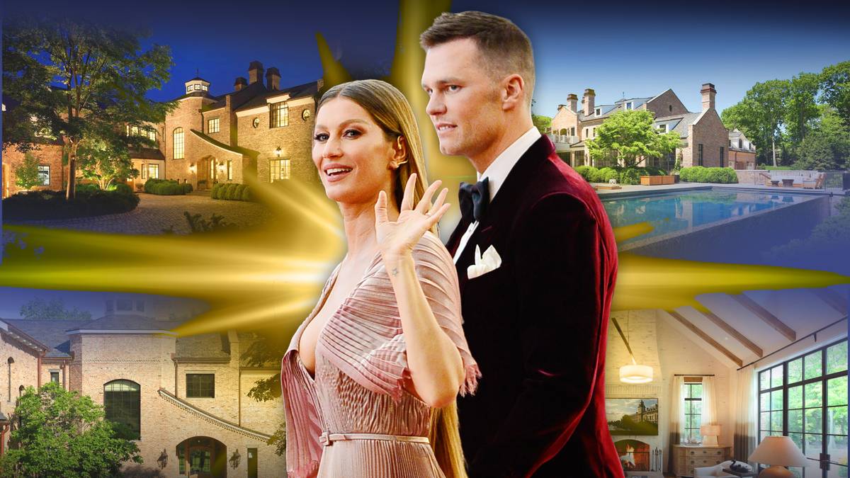 Dank neuem Vertrag darf sich Tom Brady über eine satte Gehaltserhöhung freuen. Dennoch steht das Anwesen der Quarterback-Legende von den New England Patriots zum Verkauf. SPORT1 zeigt die besten Bilder der Villen der Stars