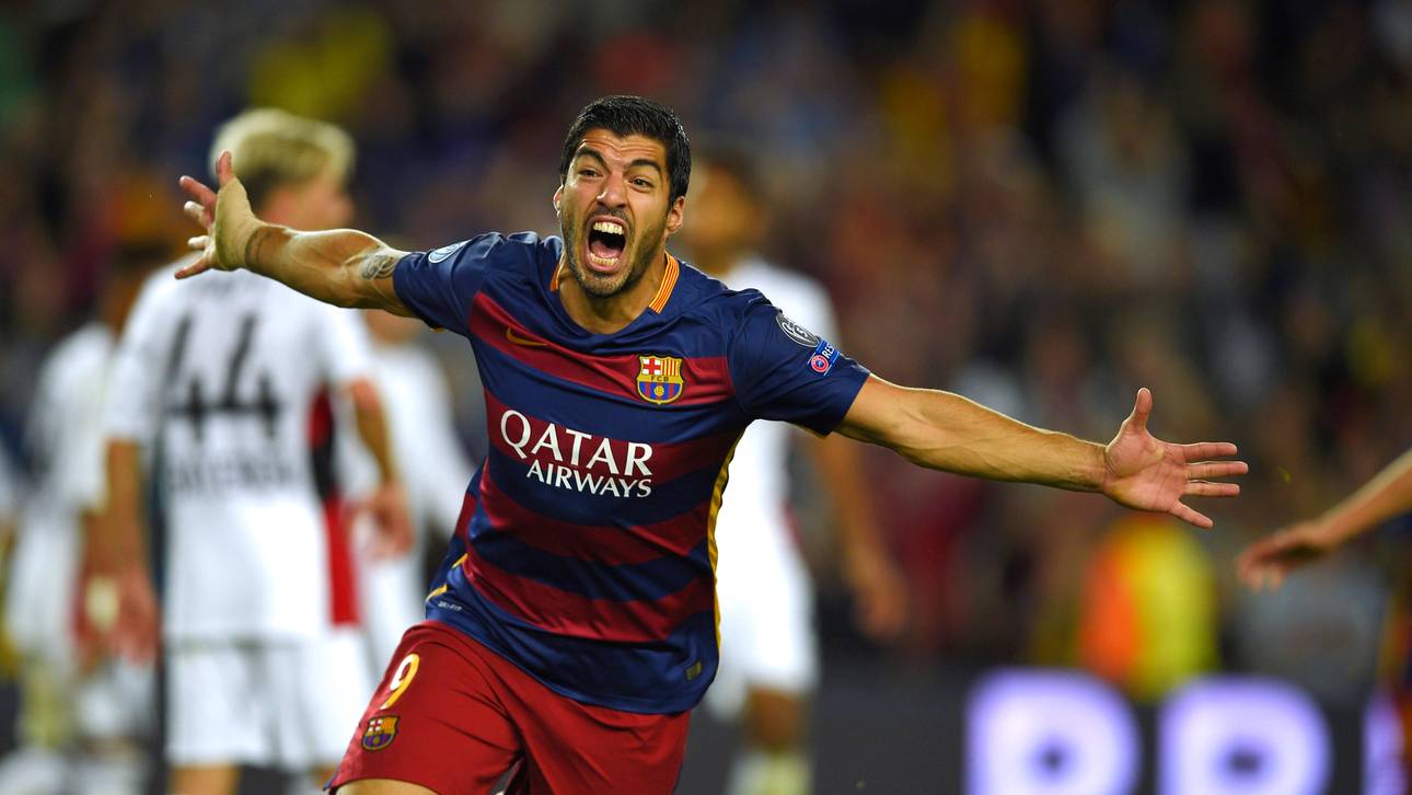 FCB mit Gala – Bayer unglücklich