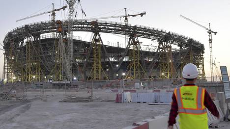 Die Vergabe der WM 2022 nach Katar ist äußerst umstritten