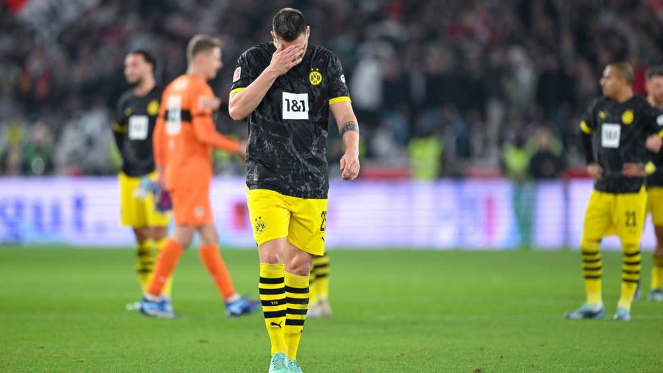 Verspielt der BVB sein großes Ziel?