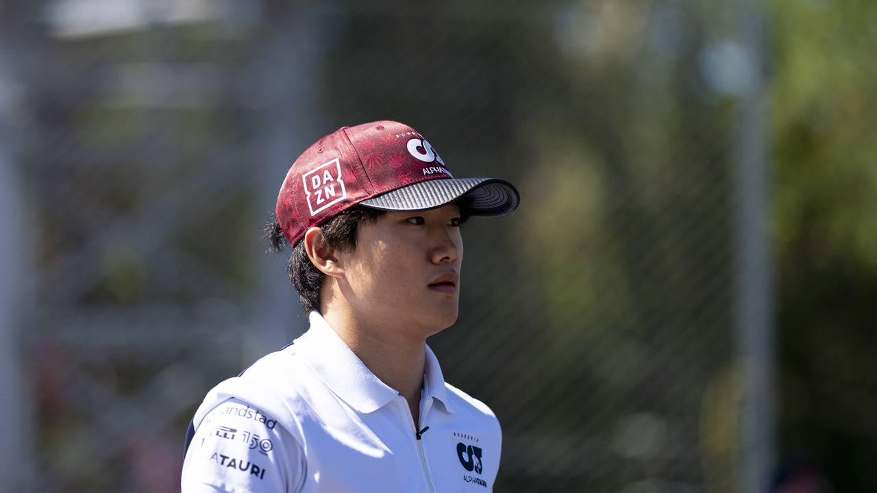 AlphaTauri hat Yuki Tsunoda als neuen F1-Fahrer bekanntgegeben