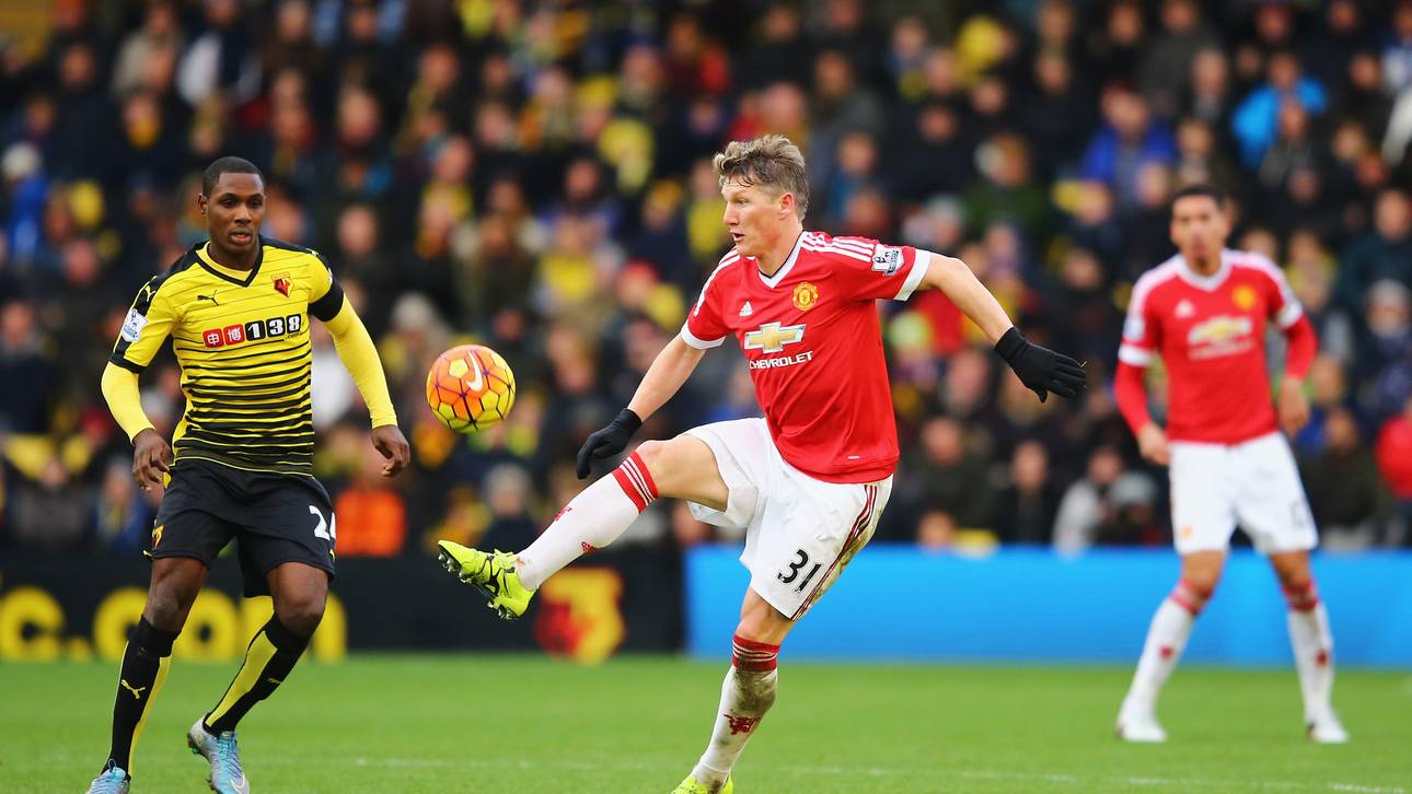 LIVE: Schweinsteiger sichert United den Sieg