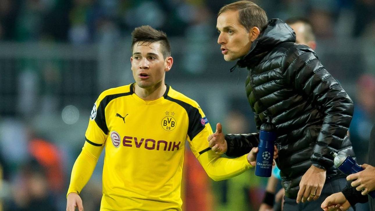 Tuchel? „Zuerst war ich überrascht…“