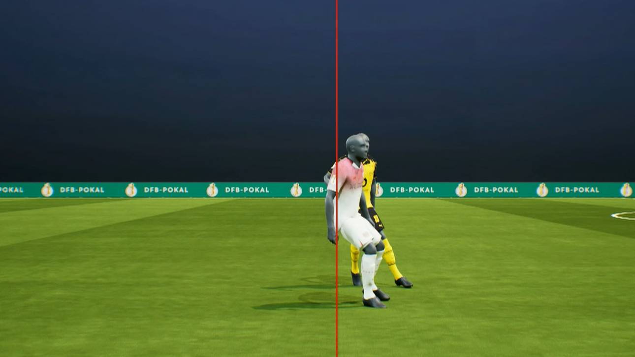 Bayer Leverkusen hadert nach einer hauchdünnen Abseitsstellung