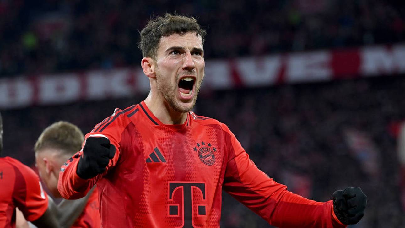 Statement-Sieg der Bayern