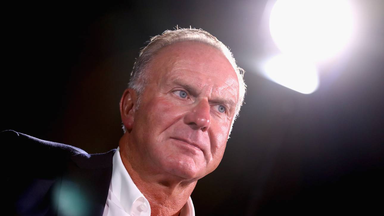 Rummenigge kritisiert Nagelsmann