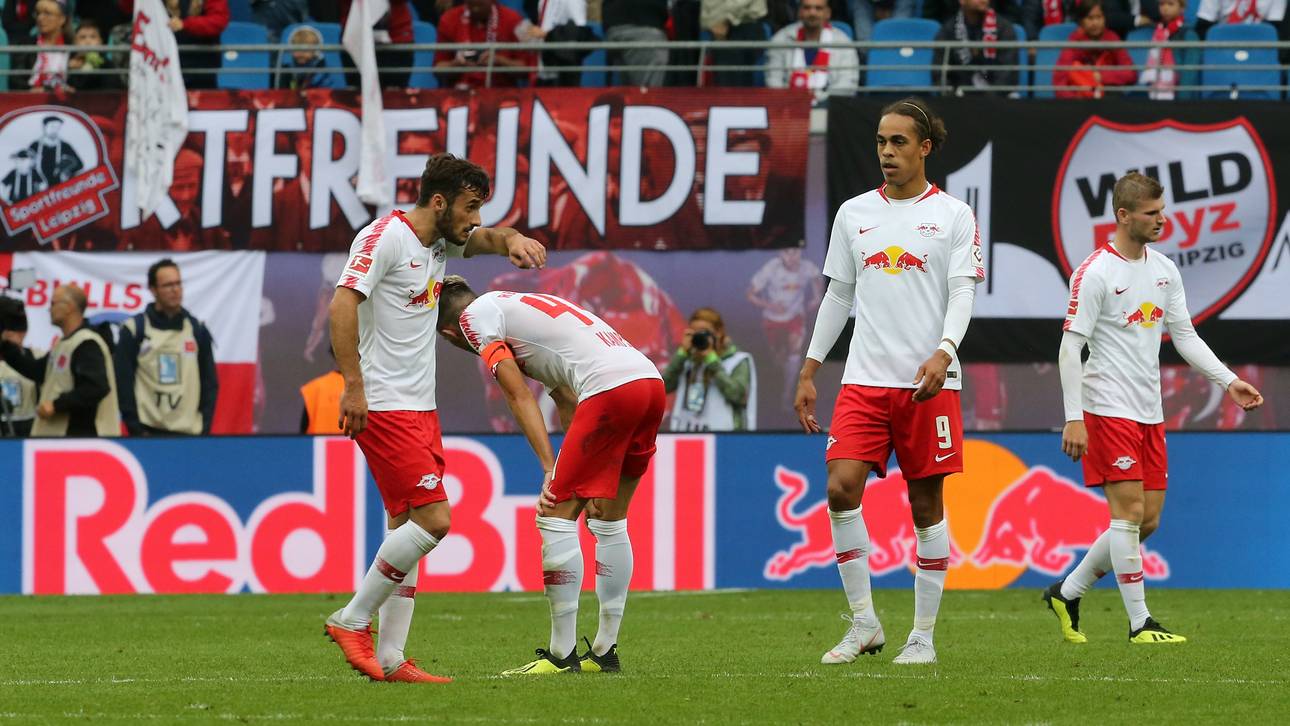 Leipzig rettet Remis gegen Fortuna