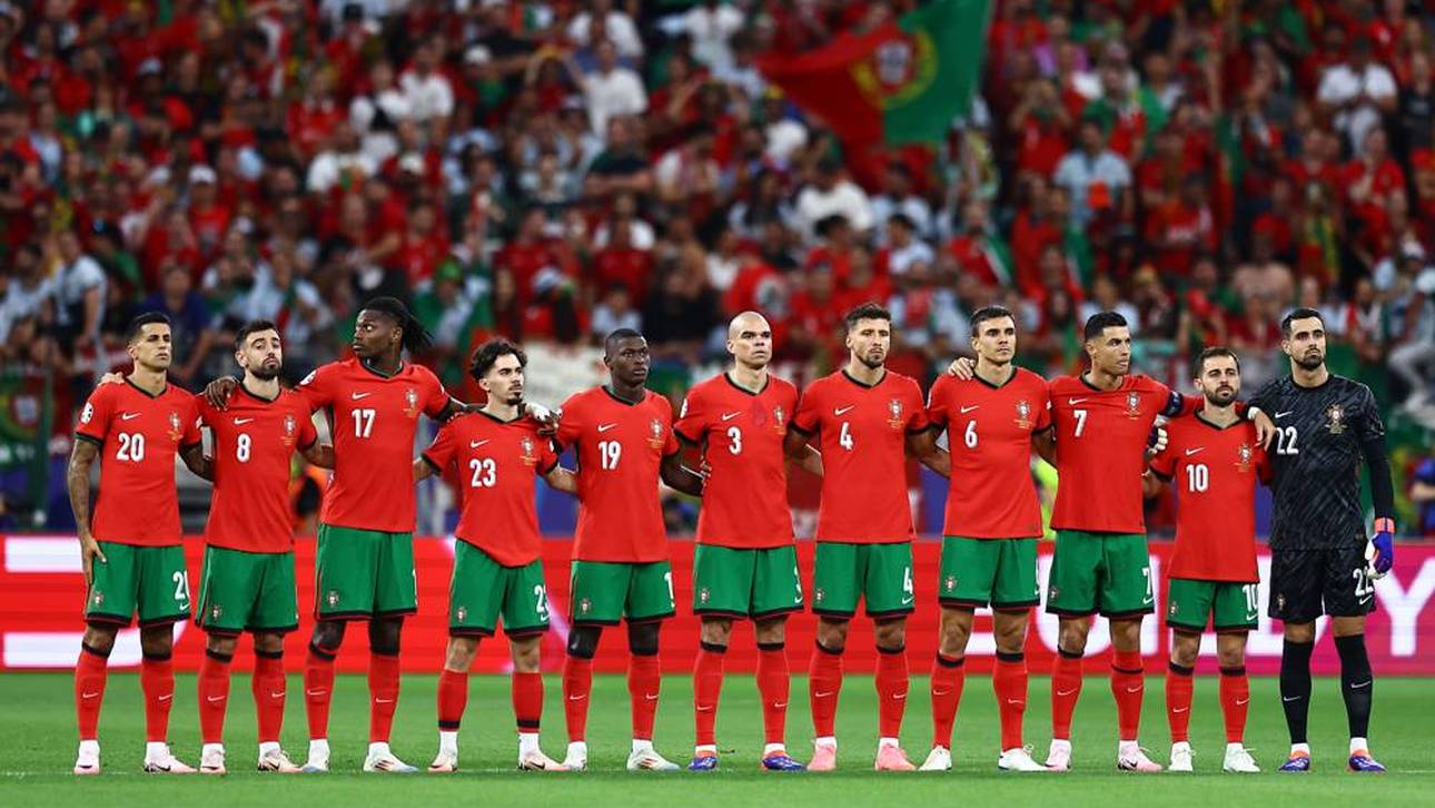 Vor dem Spiel gab es eine Schweigeminute