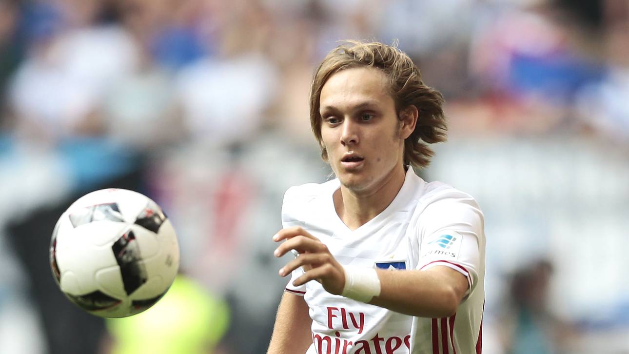Halilovic feiert Startelf-Debüt