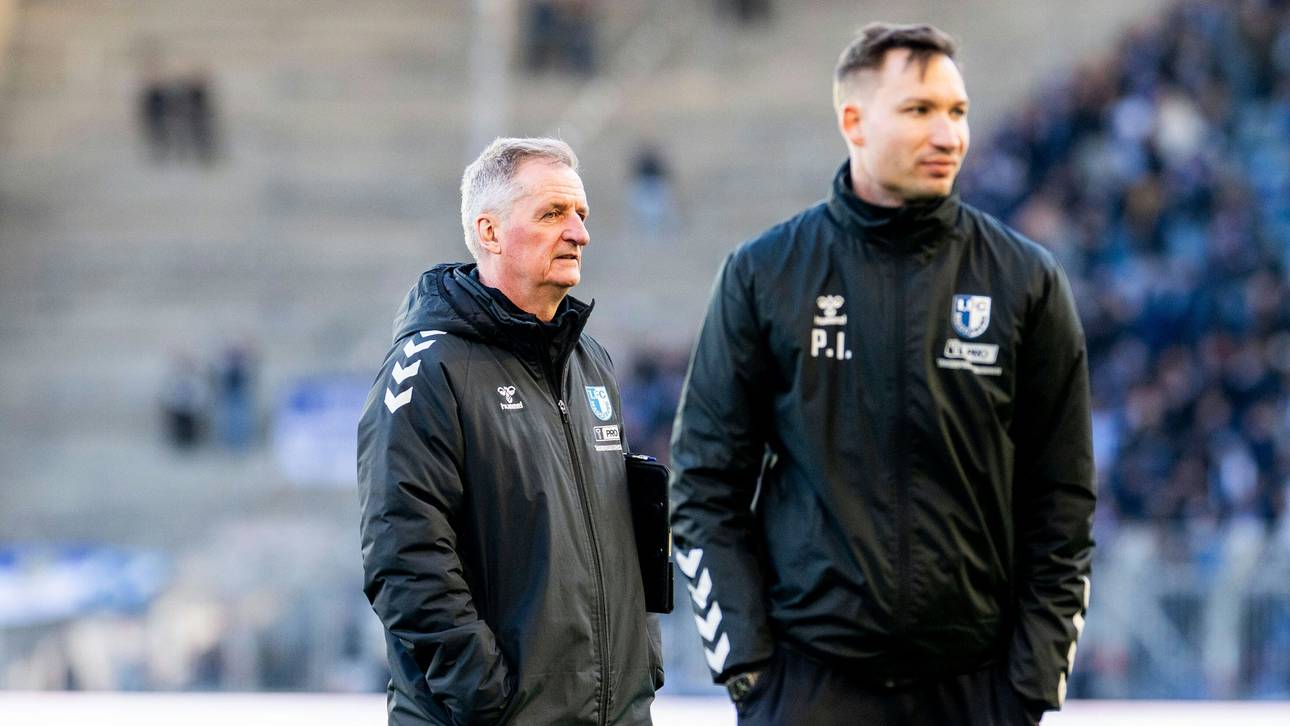 Trainerduo verlängert nach Klassenerhalt