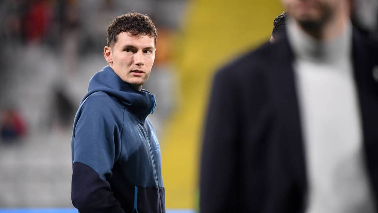 Benjamin Pavard kassiert mit Olympique Marseille zwei Niederlagen in Folge