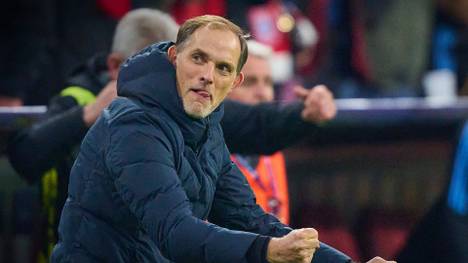 Thomas Tuchel und der FC Bayern erreichen mit dem Sieg gegen den FC Arsenal das Halbfinale der Champions League. Was bedeutet das für den scheidenden FCB-Trainer?