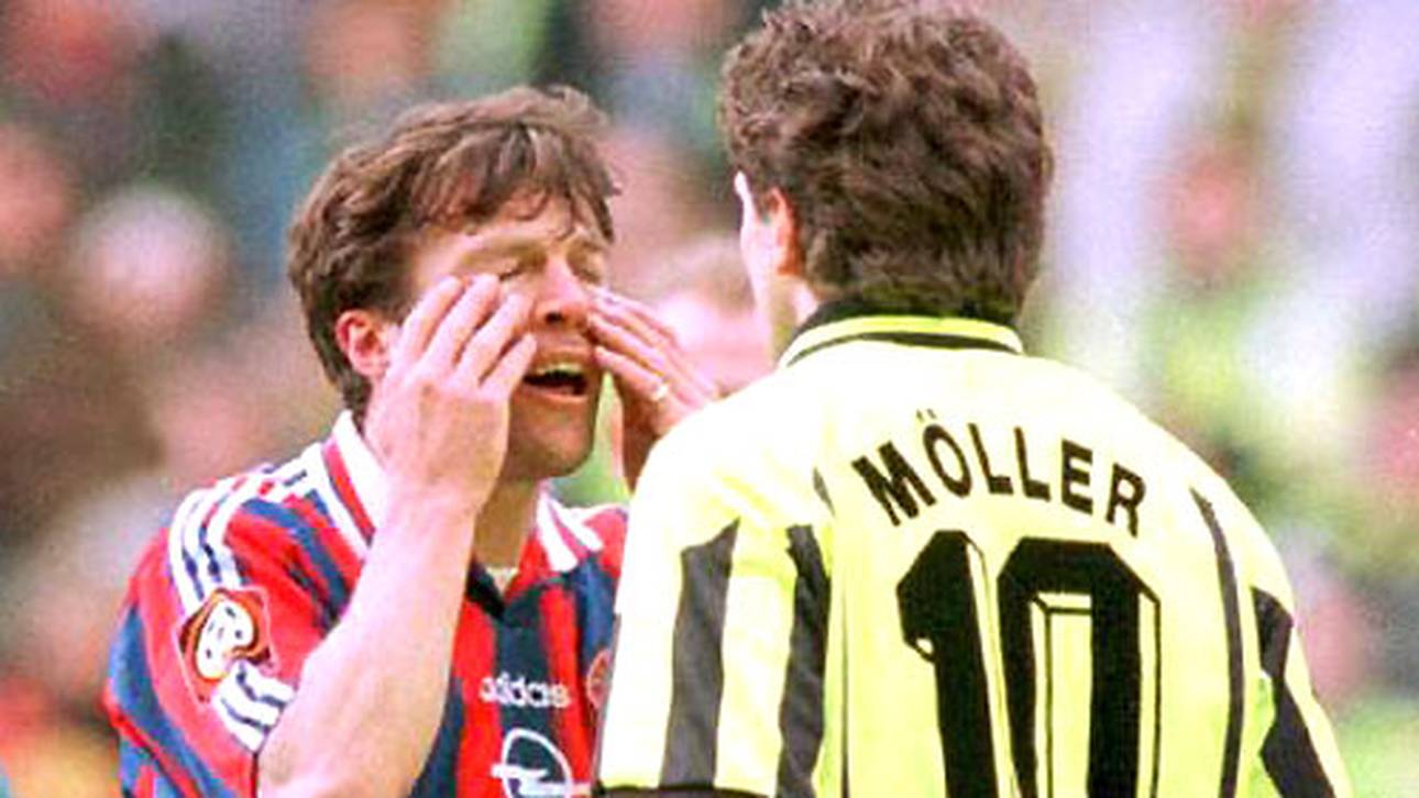 Die größten Duelle Bayern vs. BVB