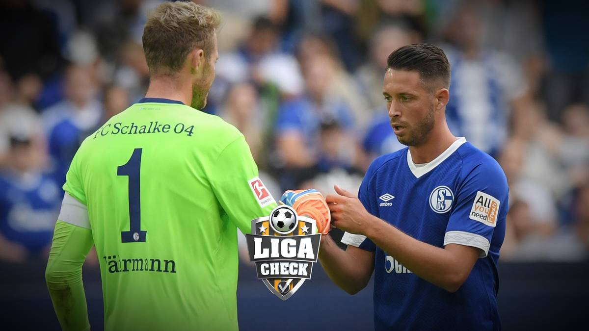 Liga-Check FC Schalke 04: Uth, Fährmann und Rudy geben neue Hoffnung