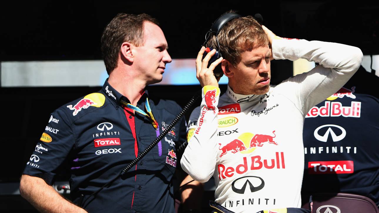 Horner tritt gegen Vettel nach