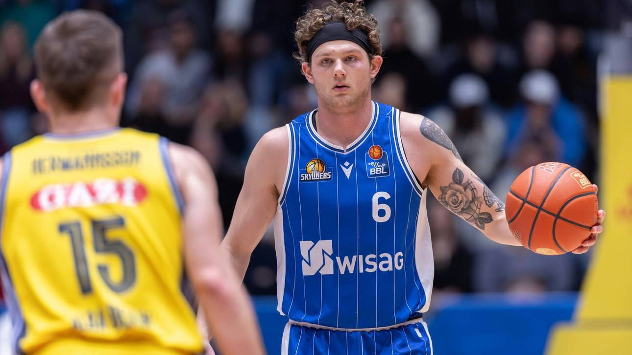 Coplin wechselt nach Ludwigsburg