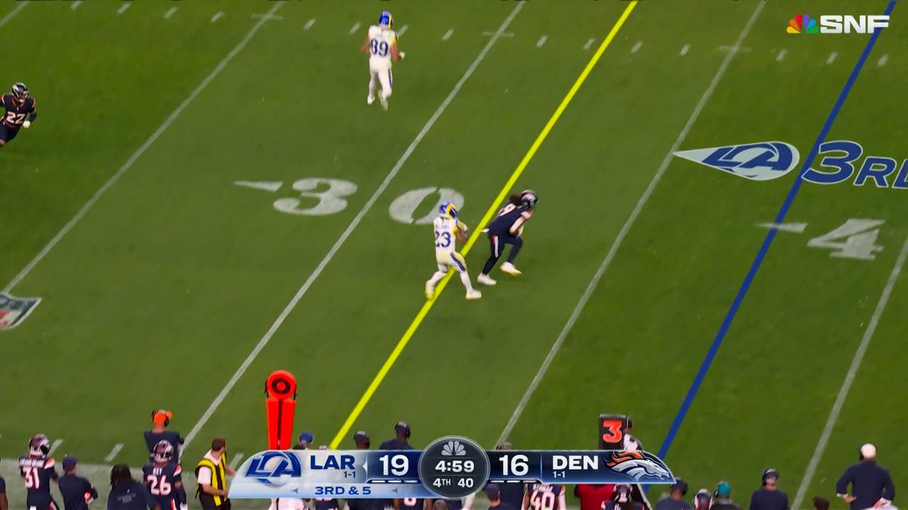 NFL: Dieser doppelte Stafford-Rekord nimmt ein böses Ende