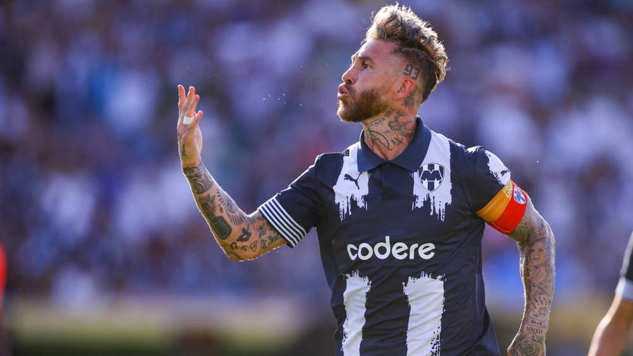 Sergio Ramos erschüttert Inter