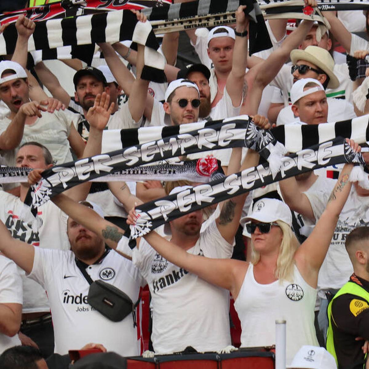 Supercup: So viele Tickets erhält Frankfurt