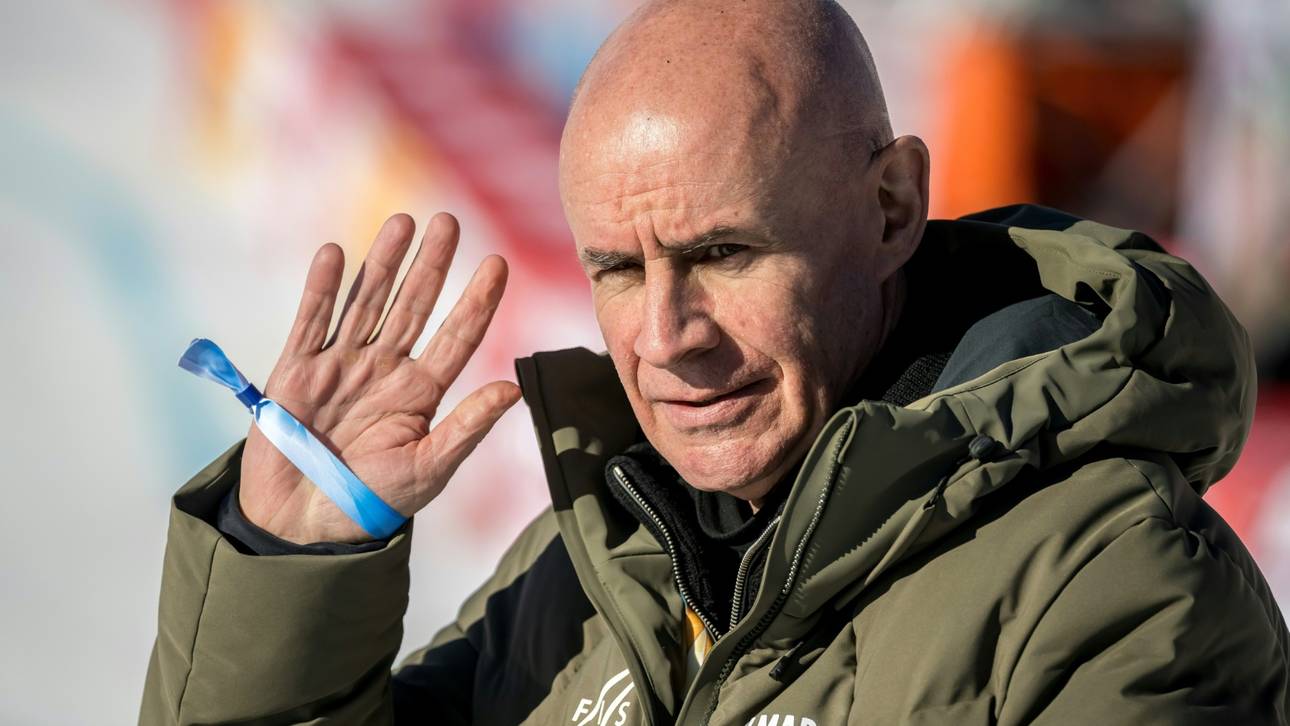 Schneeproblem vor Olympia: „Unerklärlich“