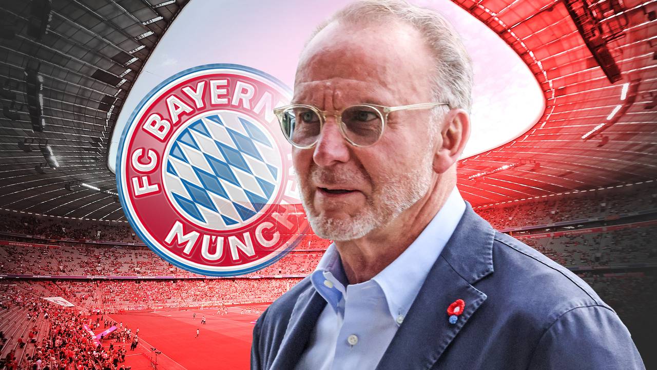 Bayern droht erneut CL-Horrorgruppe