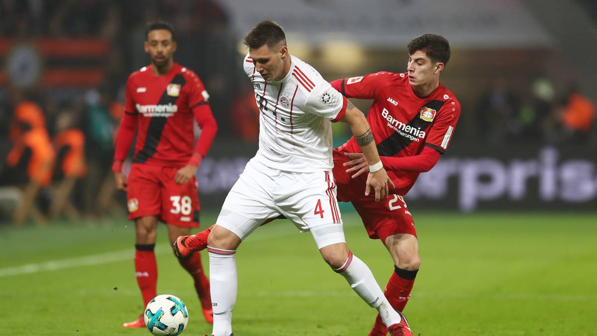 NIKLAS SÜLE: Bei Standards auch vorne gefährlich, ansonsten hinten gefordert. Dort mit kleineren Wacklern, fälscht Vollands Schuss zum 1:2 unhaltbar ab. SPORT1-Note: 3,5