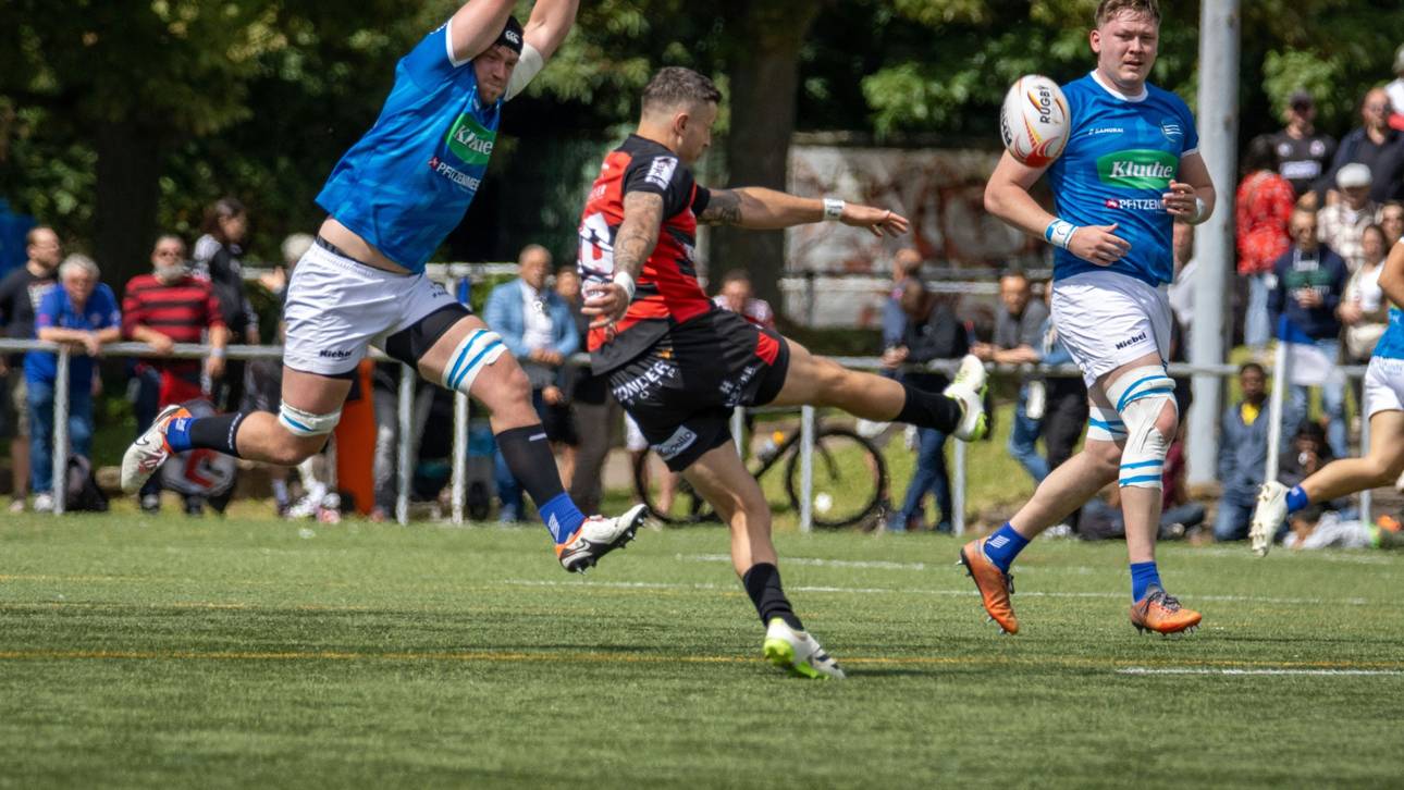 Seriensieger schon wieder Meister