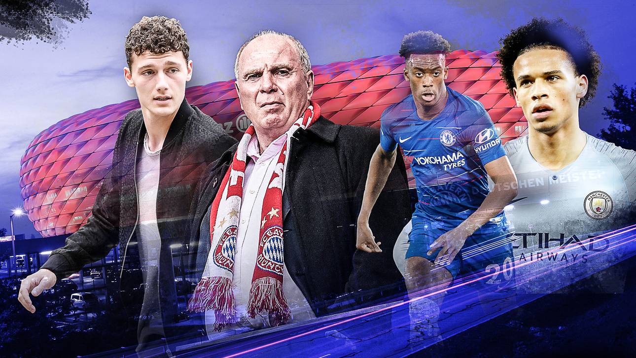 Hoeneß‘ Transfer-Ansage im Check