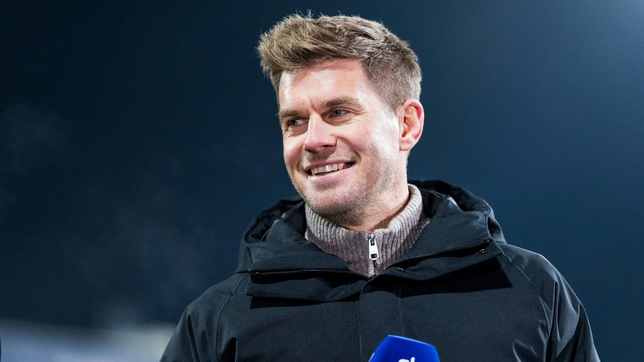 Terodde hat keine Zweifel bei Schalke