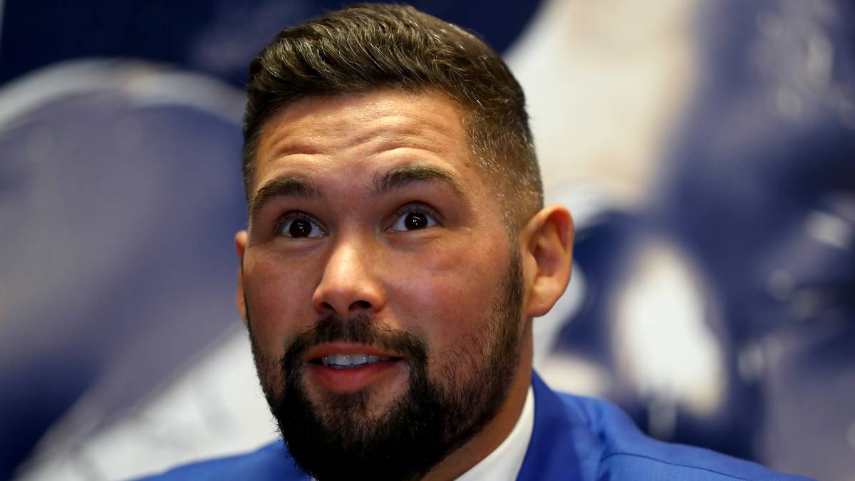 PLATZ 7 - TONY BELLEW: Der 34-jährige Brite ist ein Späteinsteiger. Er seit März 2017 gehört er zur Zunft der Schwergewichts-Boxer