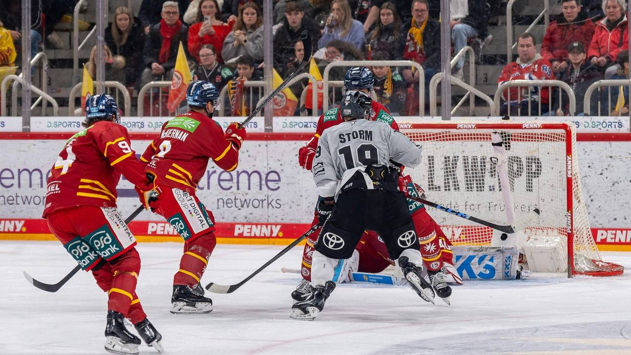 Köln triumphiert bei Elf-Tore-Spektakel