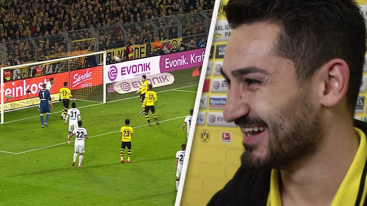 Mkhitaryan sorgt für Gelächter