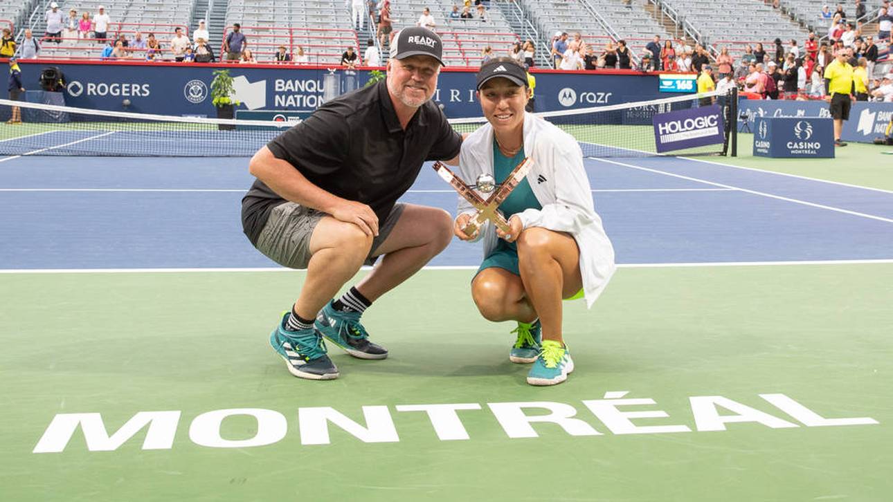 Tennis-Star trennt sich von Coach