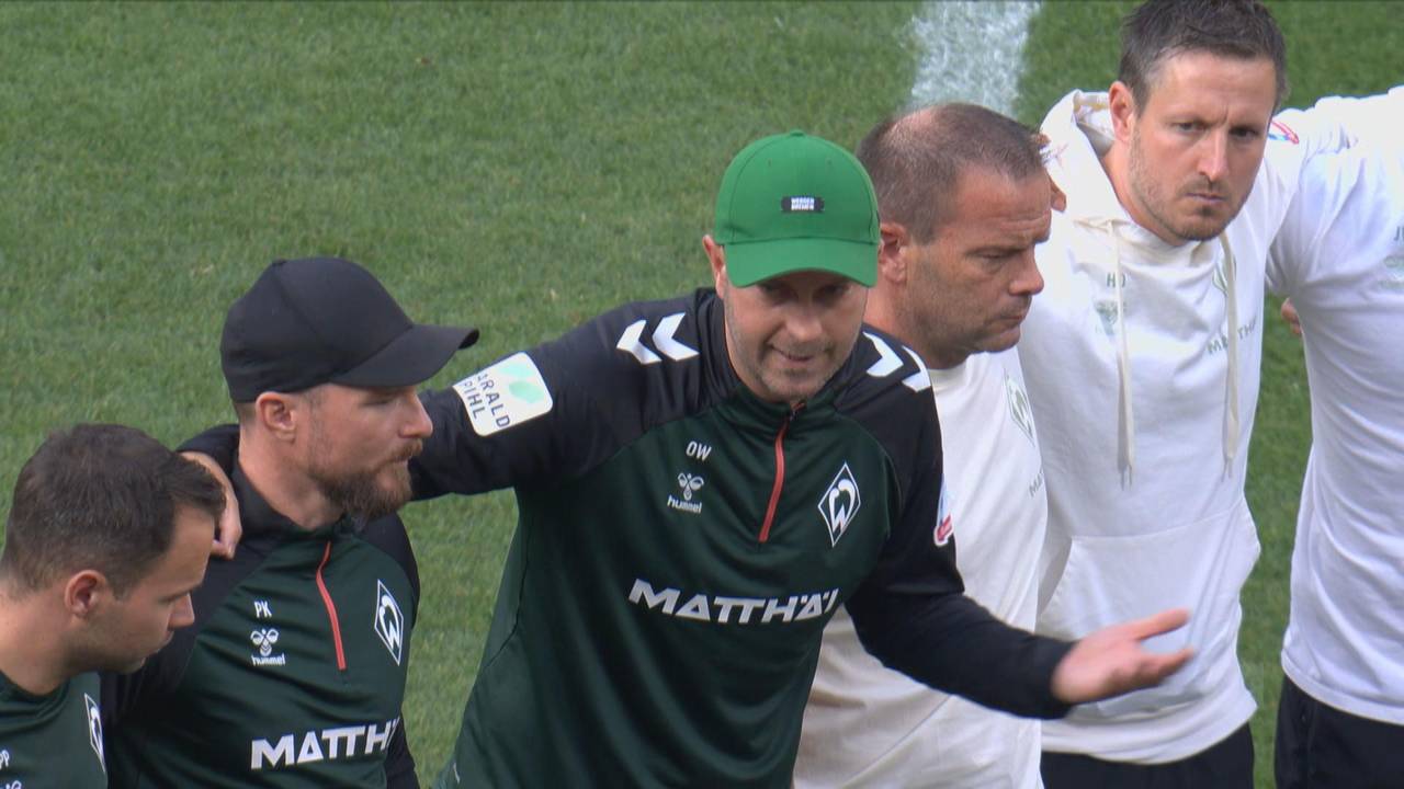 Werder-Knall offiziell!