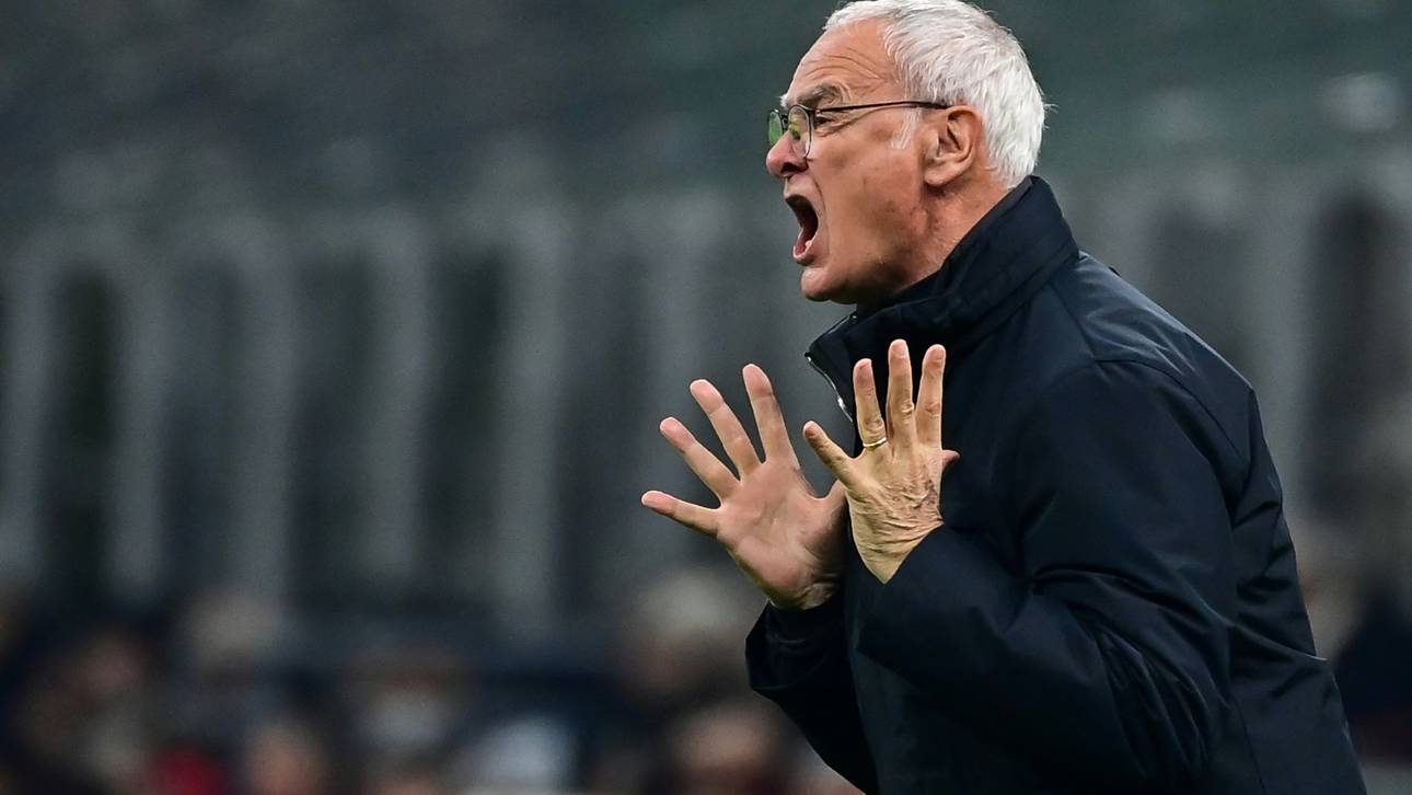 „Keinen Respekt verdient“: Ranieri wettert gegen Stieler