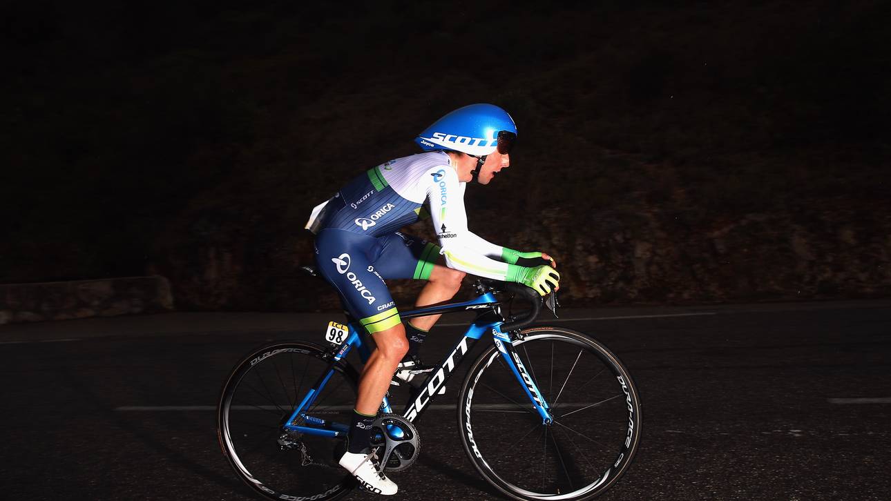 Doping: Yates verpasst Tour de France