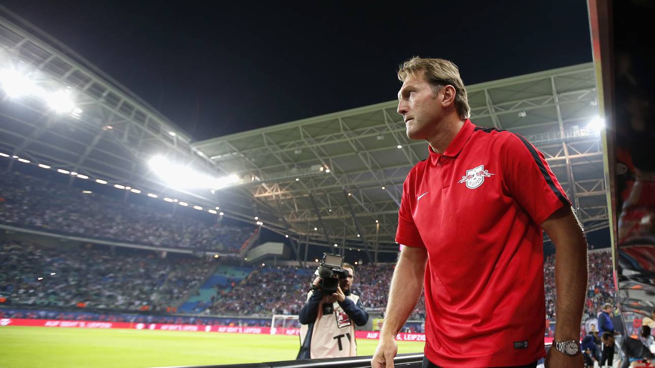 Hasenhüttl exklusiv: „Wir wollen Vorbild sein“