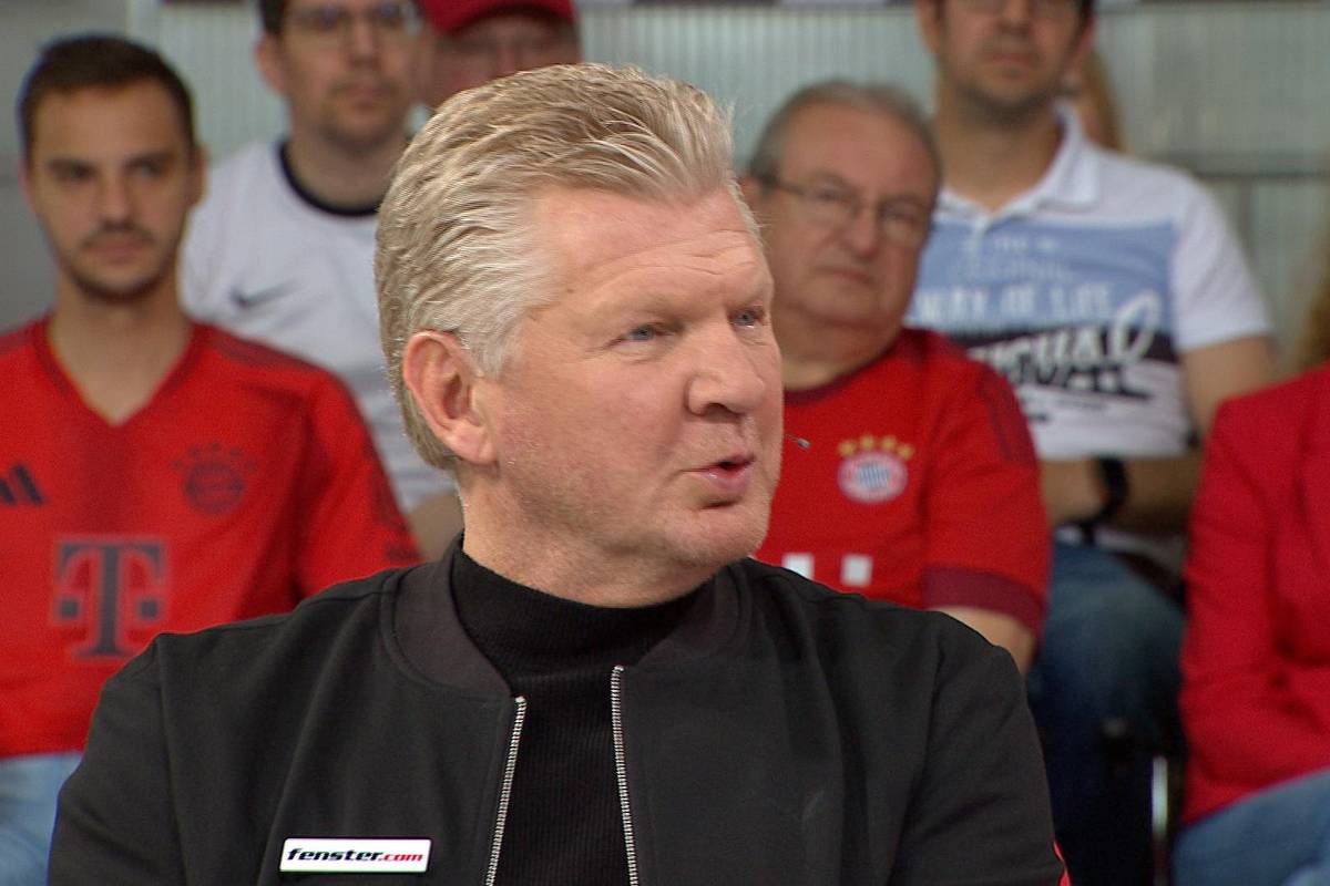 Nick Woltemade hat sich beim VfB Stuttgart zum absoluten Shootingstar entwickelt. SPORT1-Experte Steffan Effenberg erklärt im STAHLWERK Doppelpass, warum er den Stürmer auch in der Nationalmannschaft gesetzt sieht. 