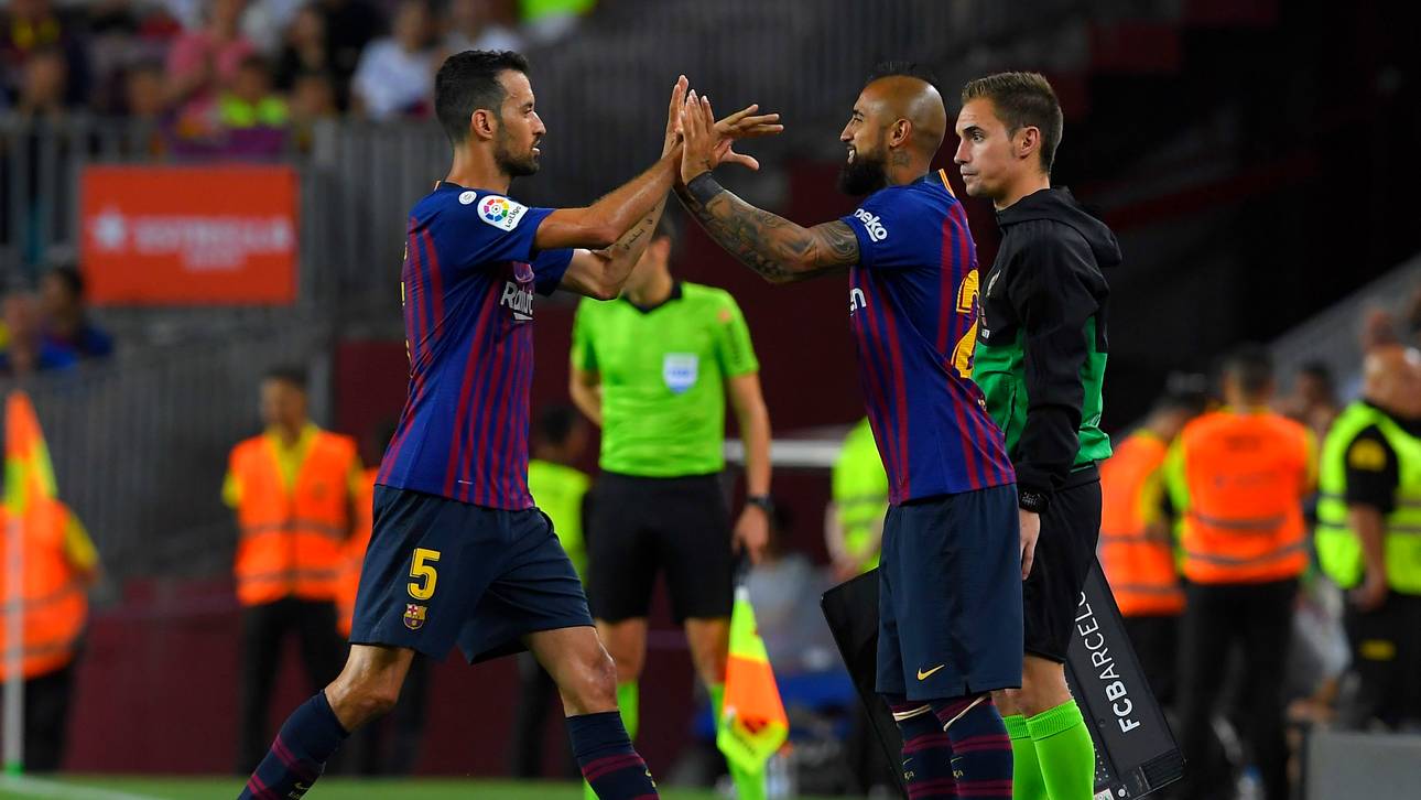 Mega-Klausel für Barca-Star?