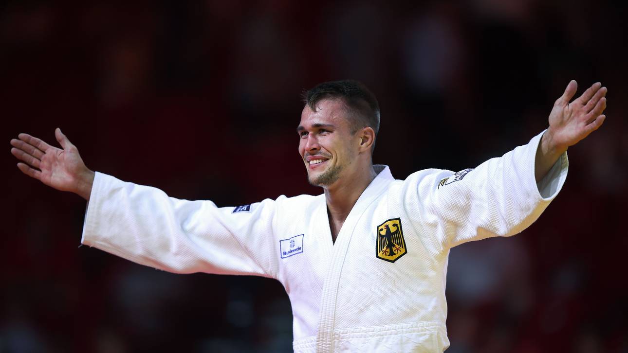 Judoka Wieczerzak holt WM-Gold
