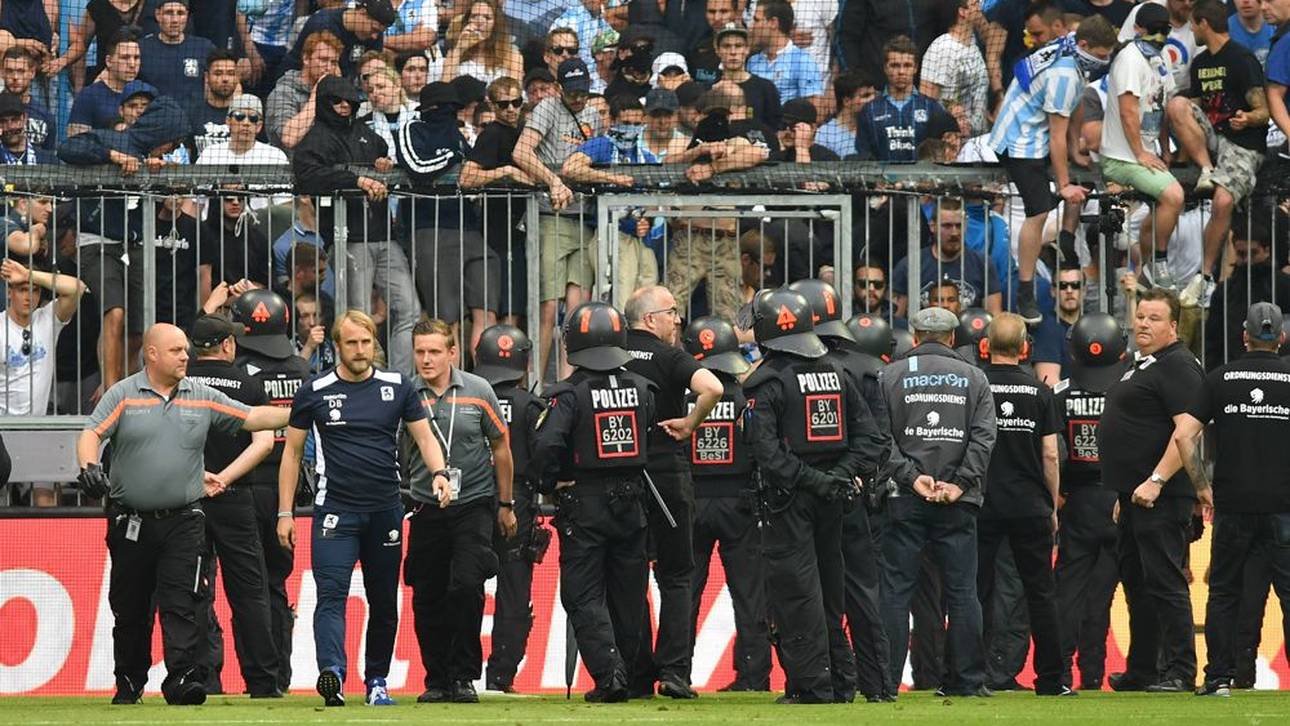 Daniel Bierofka erlebte bei 1860 München turbulente Zeiten 