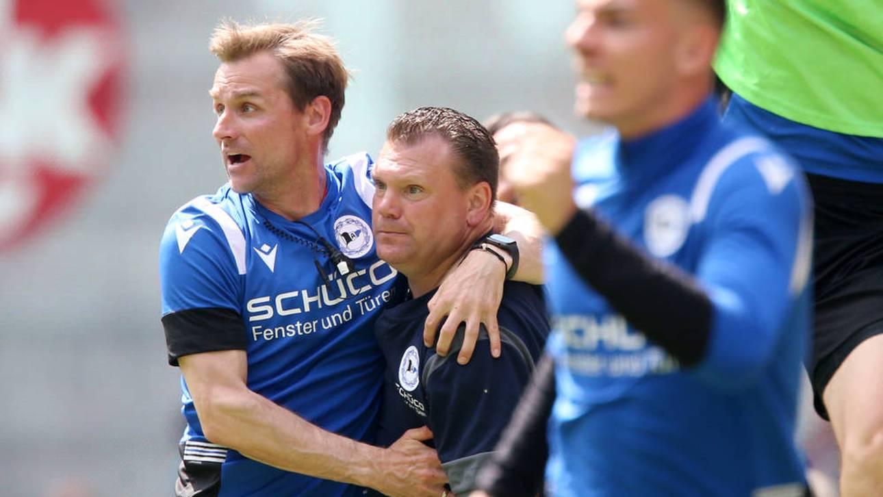 Erneutes Drama in der Relegation?