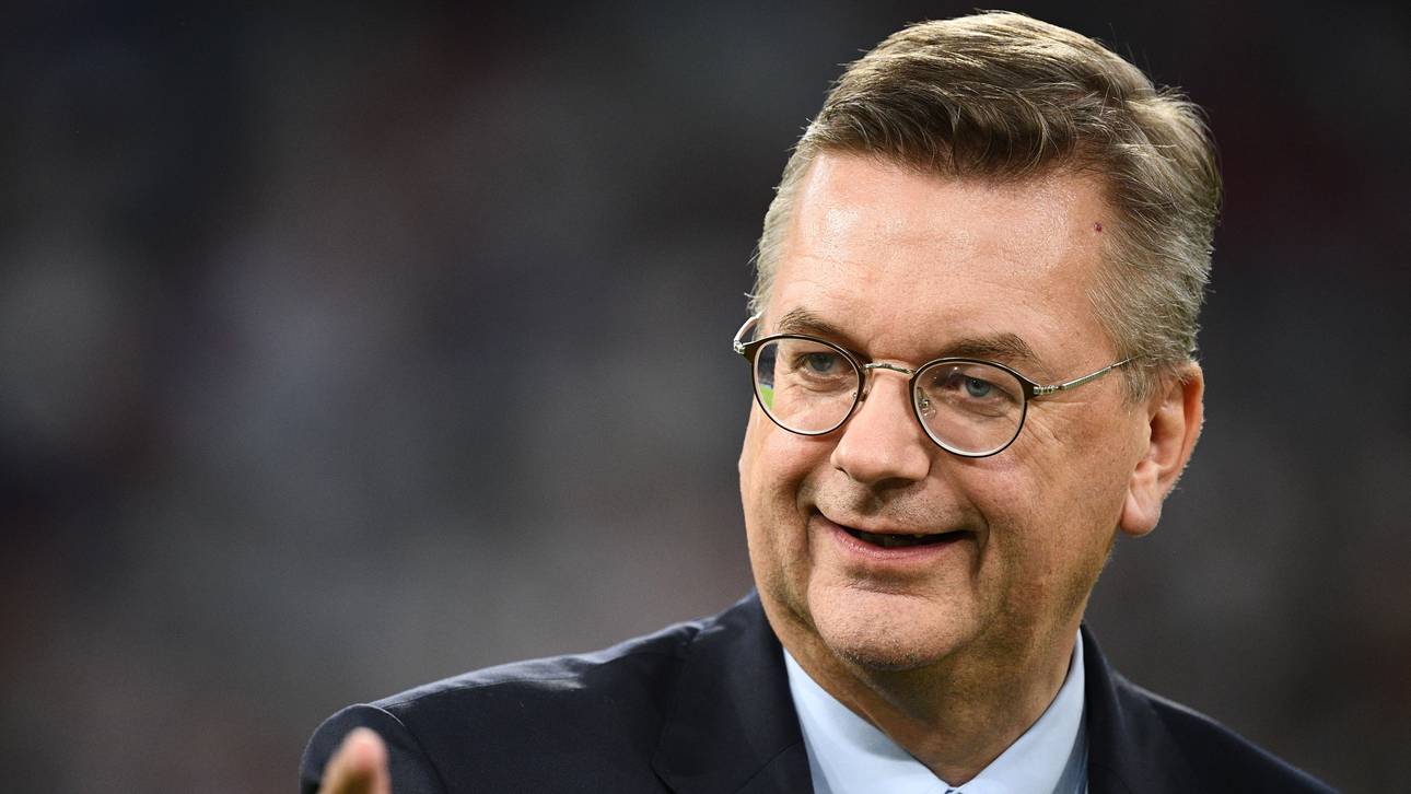 Grindel setzt auf Erfahrung im Team