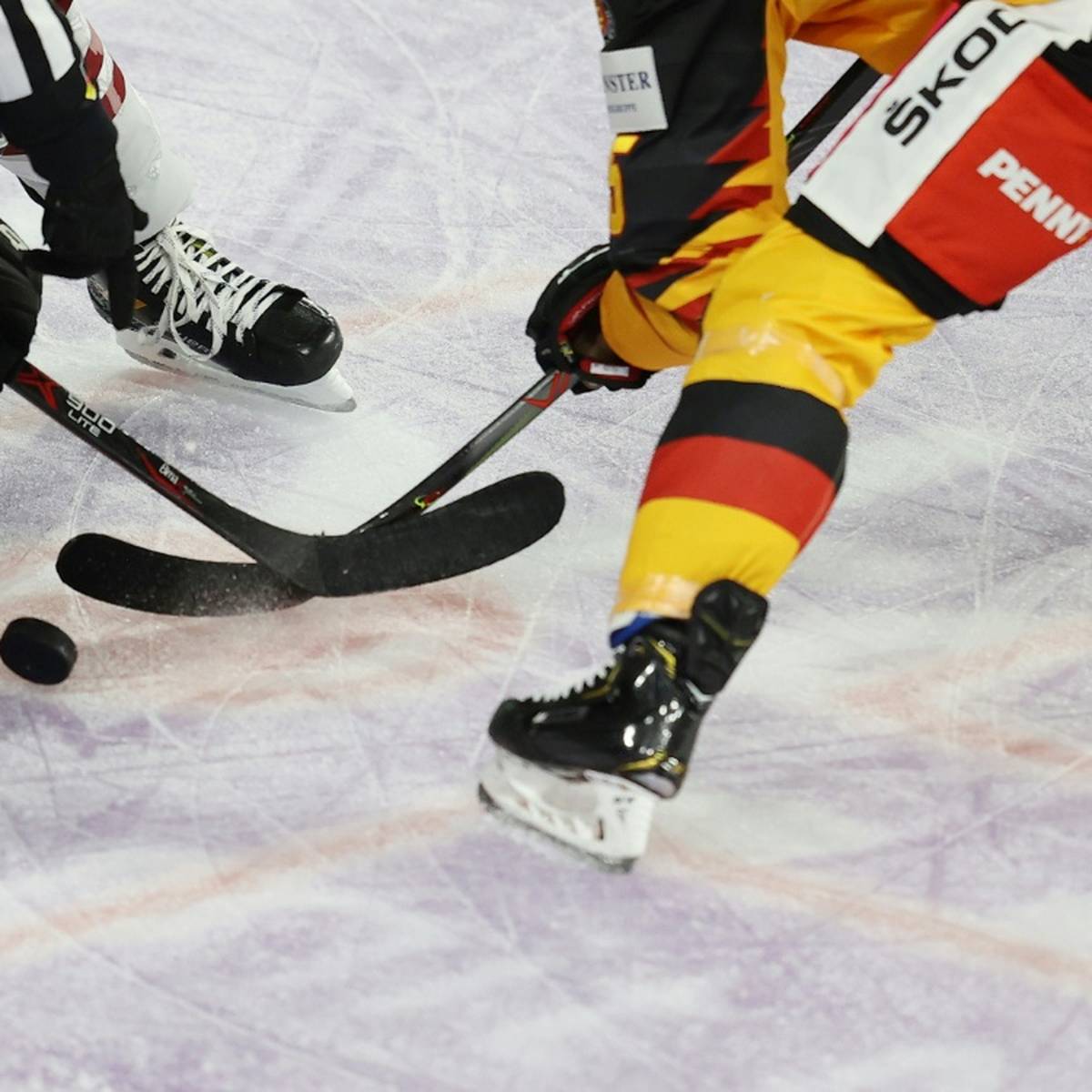 Eishockey Deutsche U20 verpasst WM-Halbfinale