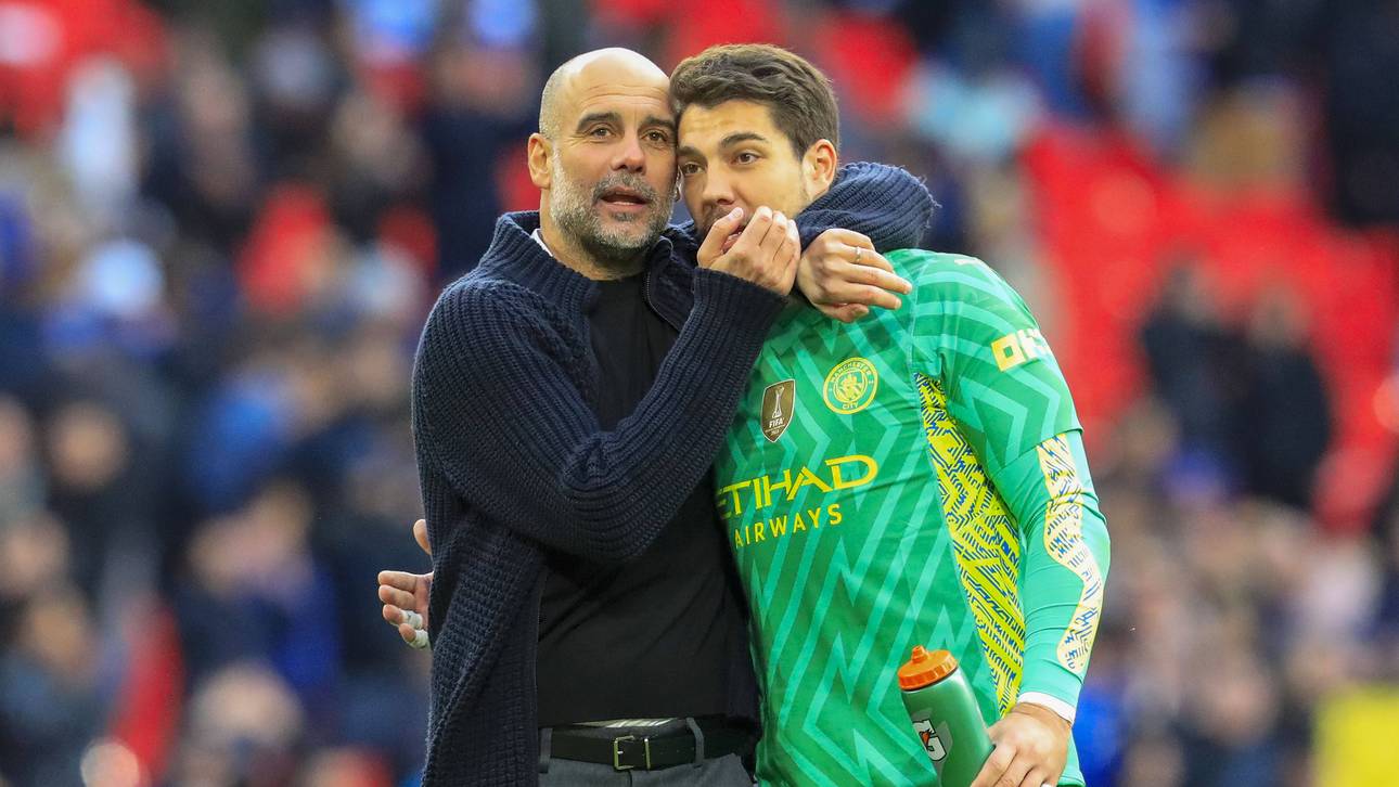 Ortega? Guardiola hat einen Wunsch