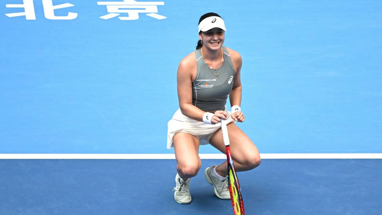 Lys kritisiert Tennis-Kalender: „Viele können nicht mehr“